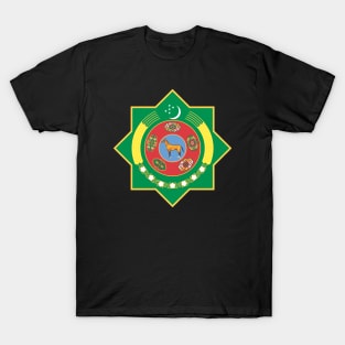 Turkmenistan T-Shirt